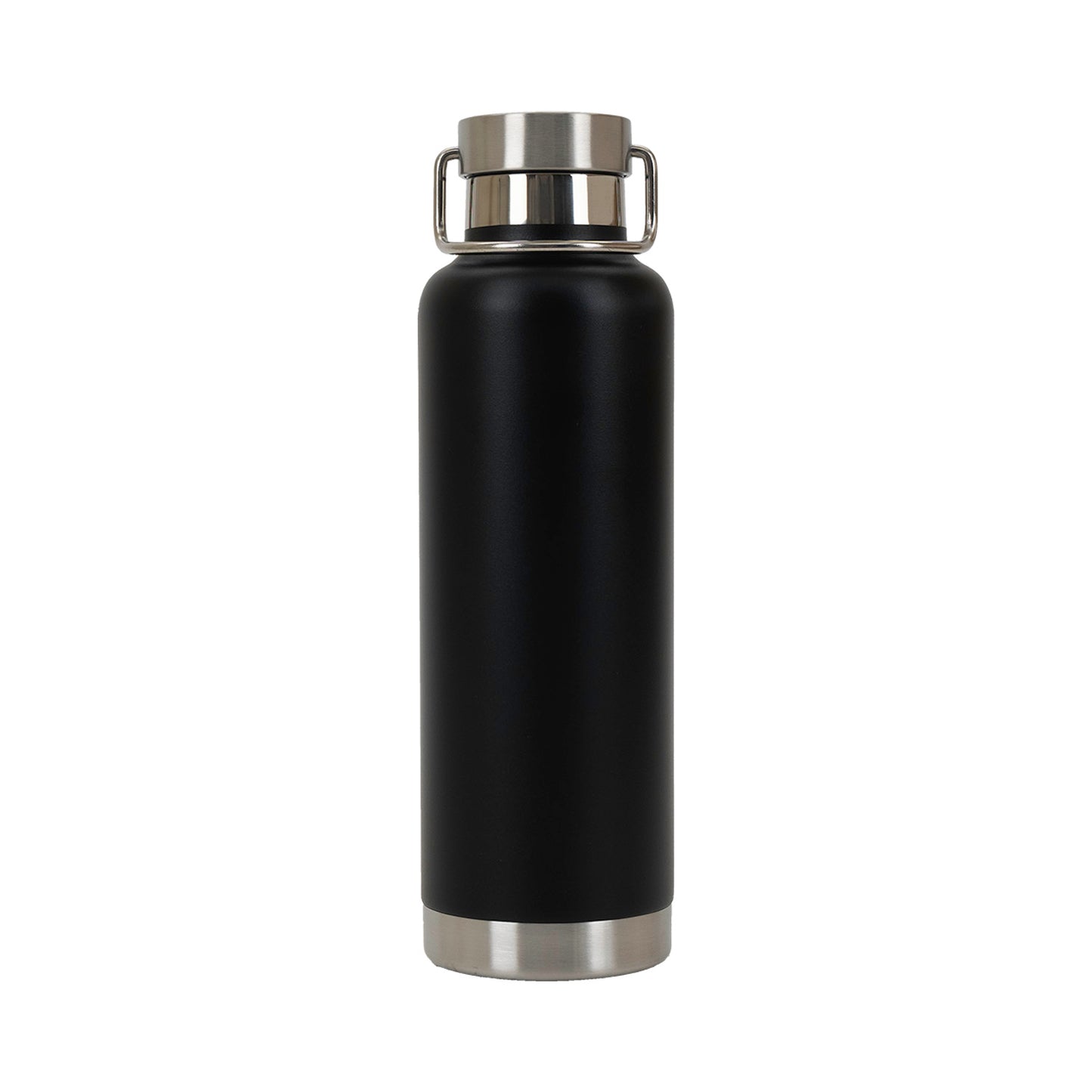 ecs max hydration water bottle - black