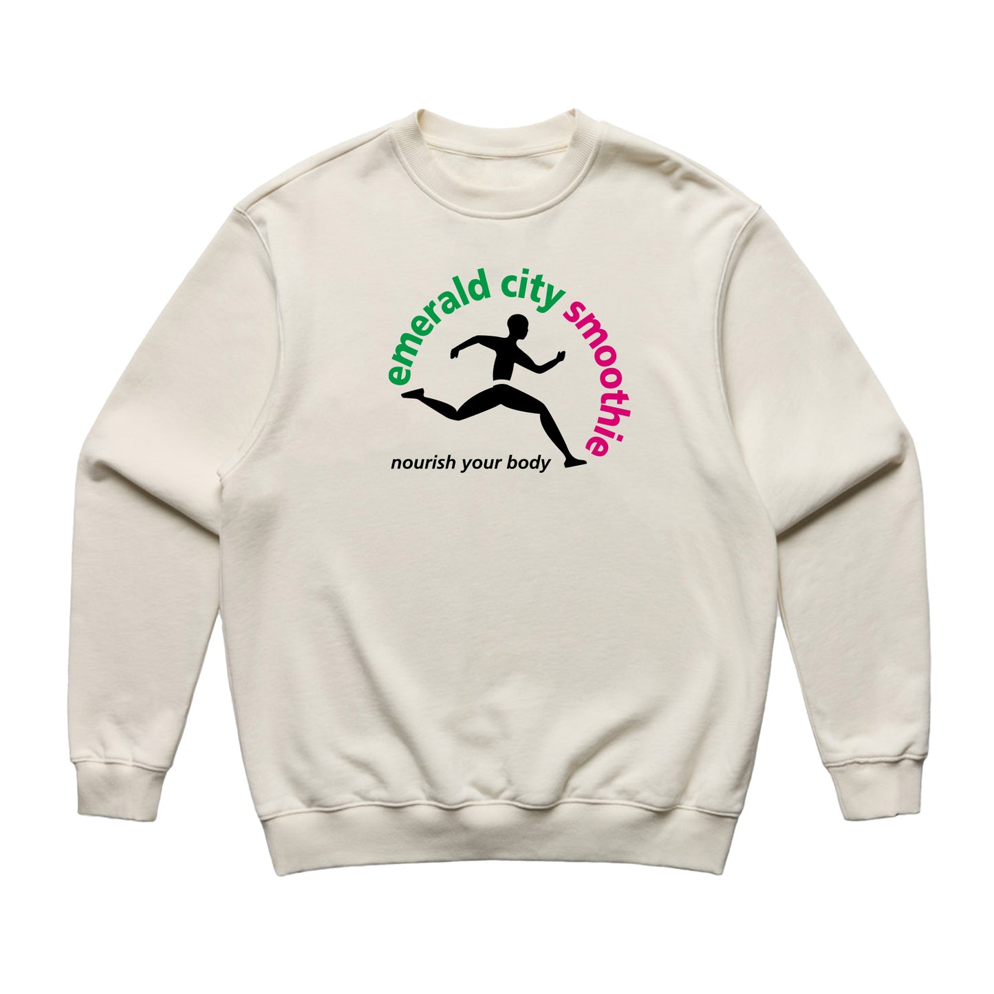ecs cozy crew (cream)
