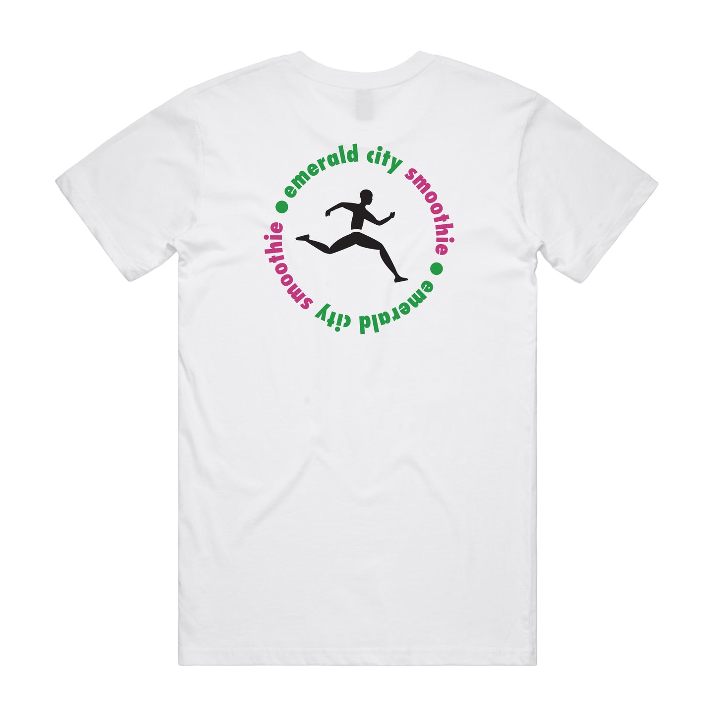 keep it moving - tee (boxy fit)