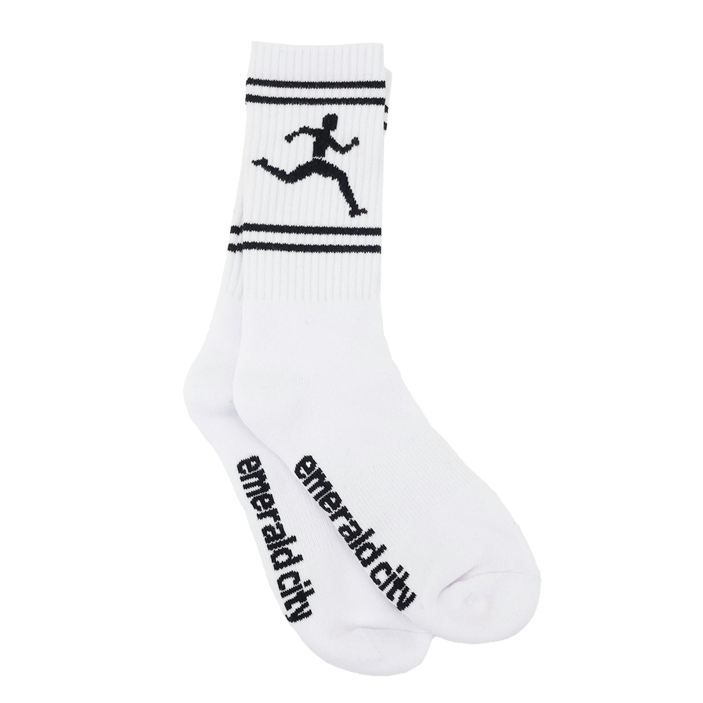 ecs performance crew socks