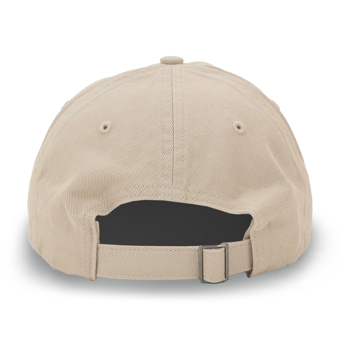 neutral toned emerald city baseball hat