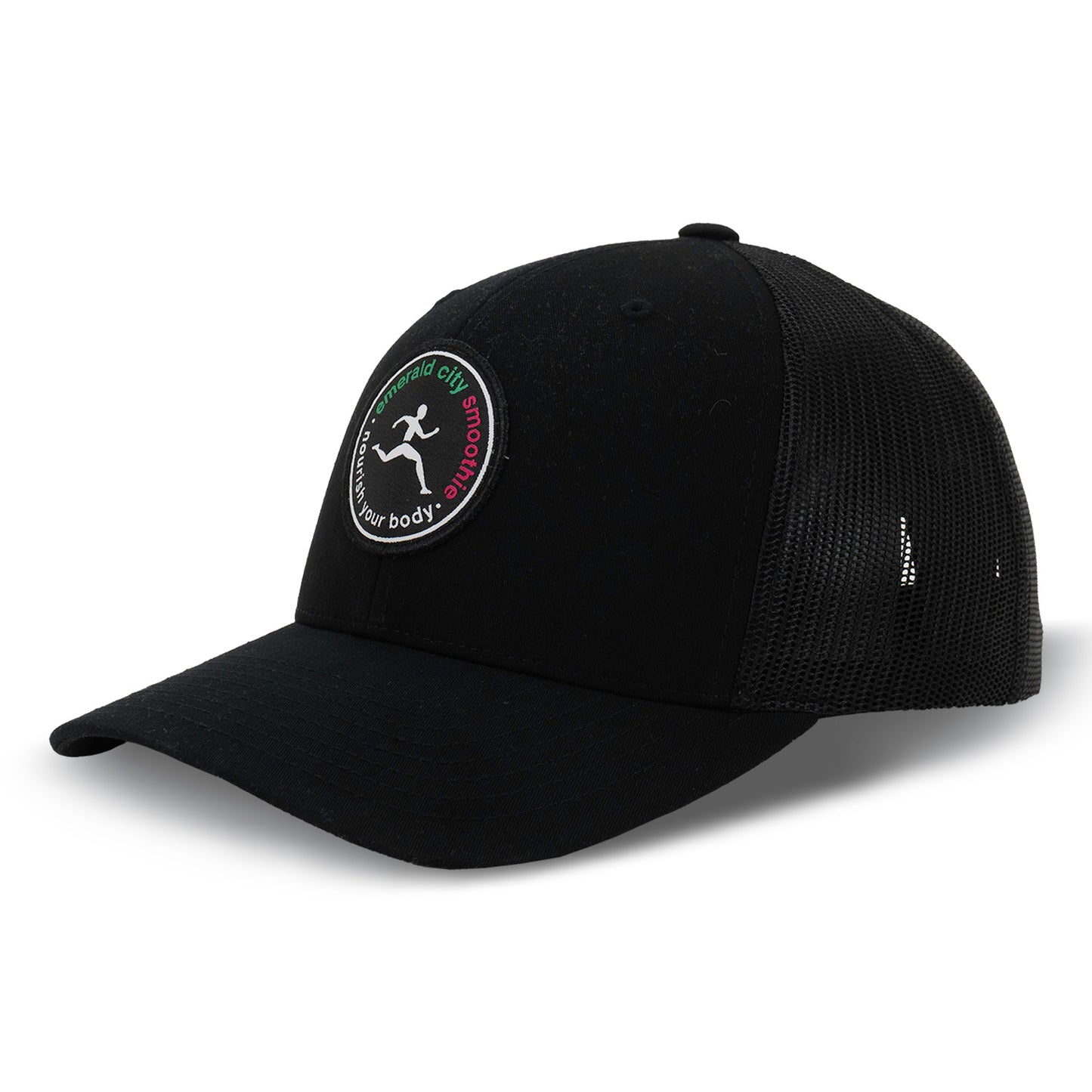 emerald city retro snapback