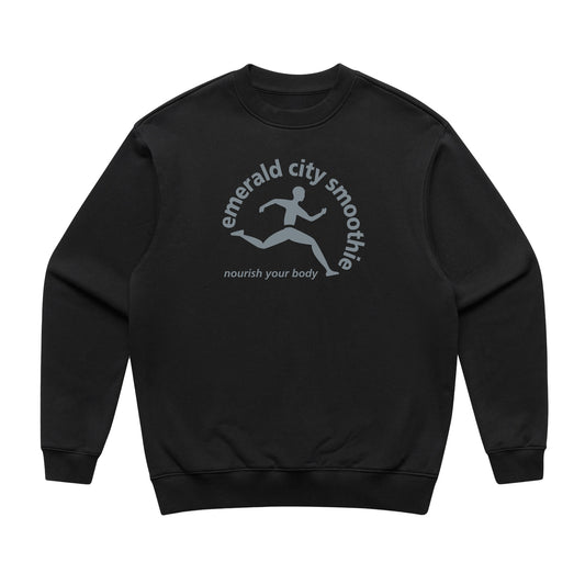 the movement mode crew (black+grey)