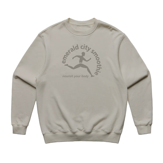ecs cozy crew (cement)