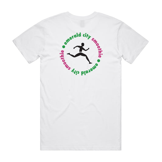 keep it moving - tee (boxy fit)
