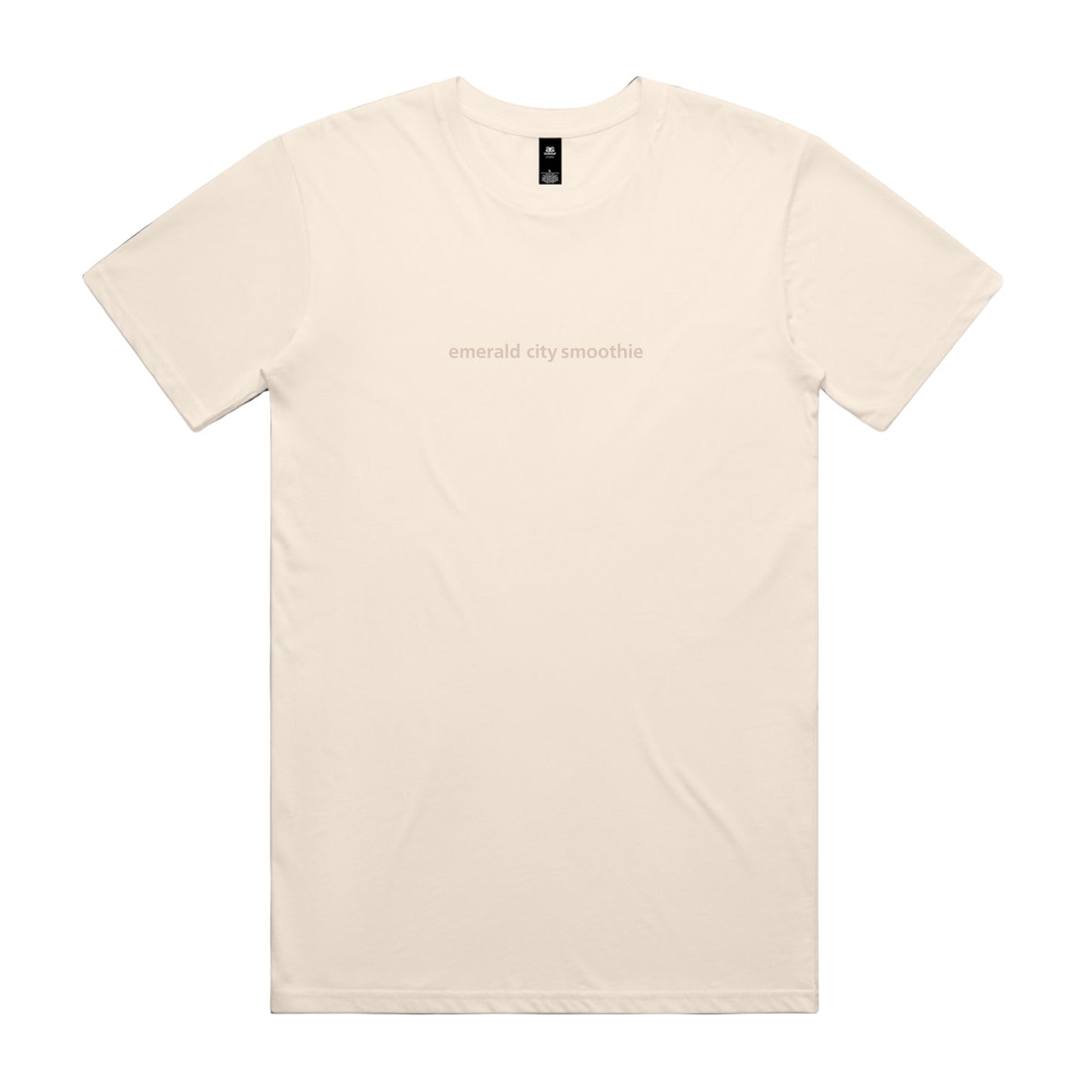 monochromatic tee (boxy fit)