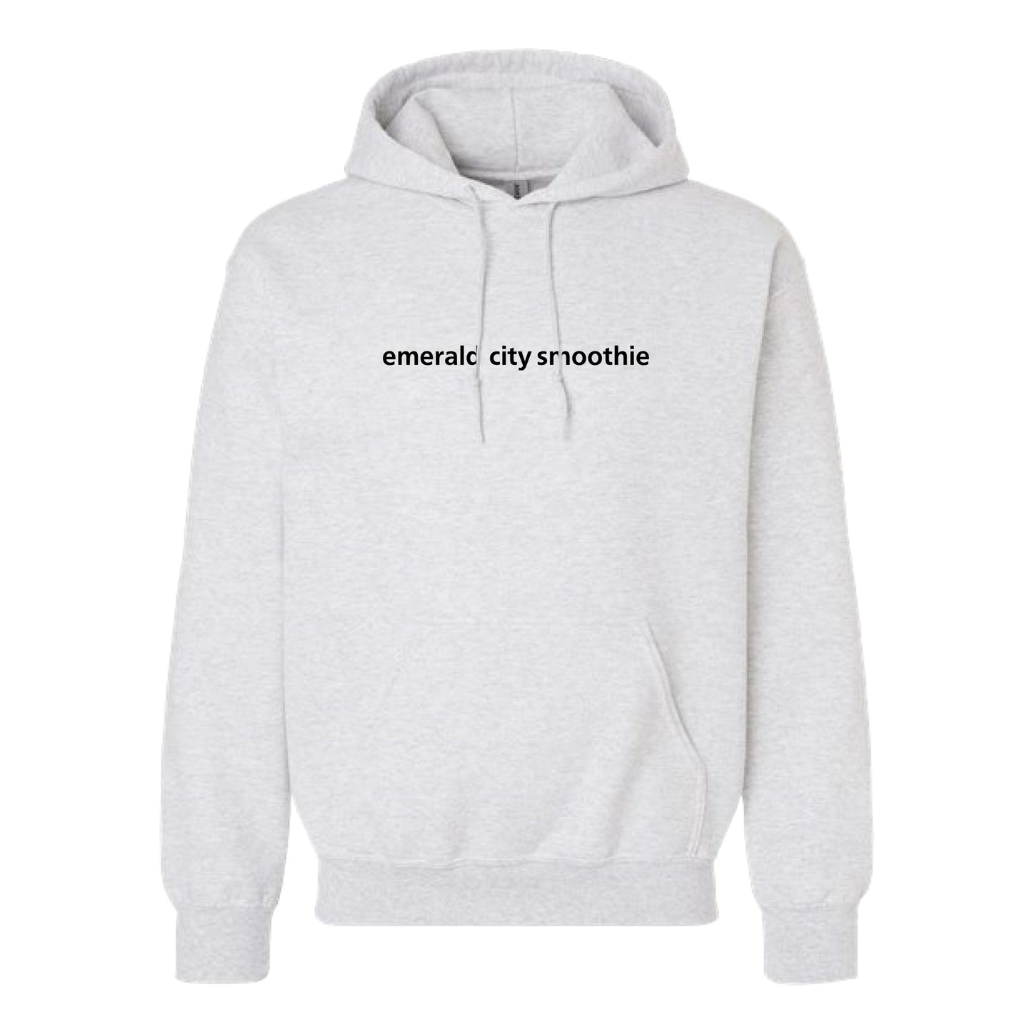 ecs classic hoodie (ash)